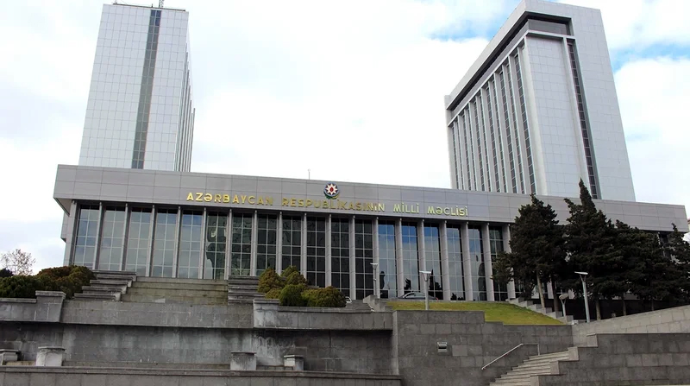 Milli Məclisin növbəti iclasının gündəliyi açıqlandı 