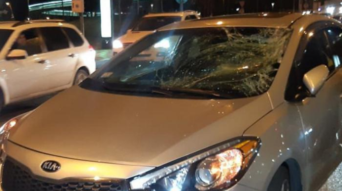 Bakıda avtomobillər piyadaları vuraraq öldürüb 