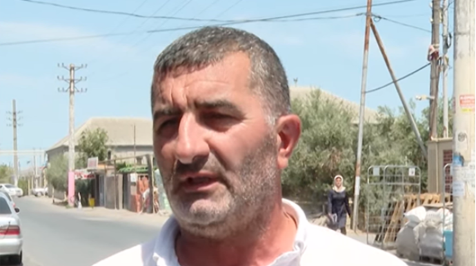 “Biz işıq üzü görmürük, soyuducumuz, kondisionerimiz yandı” - VİDEO