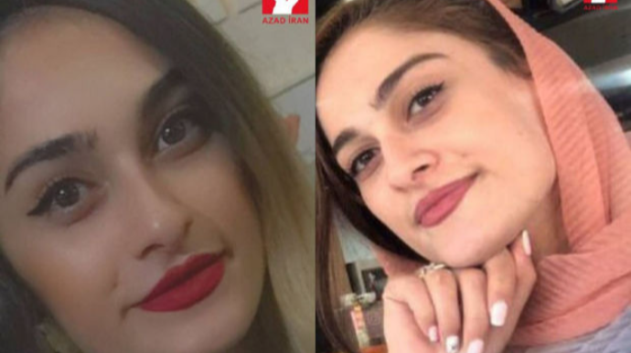 İranda 26 yaşlı qadın rejim cəlladları tərəfindən qaçırılıb   - FOTO