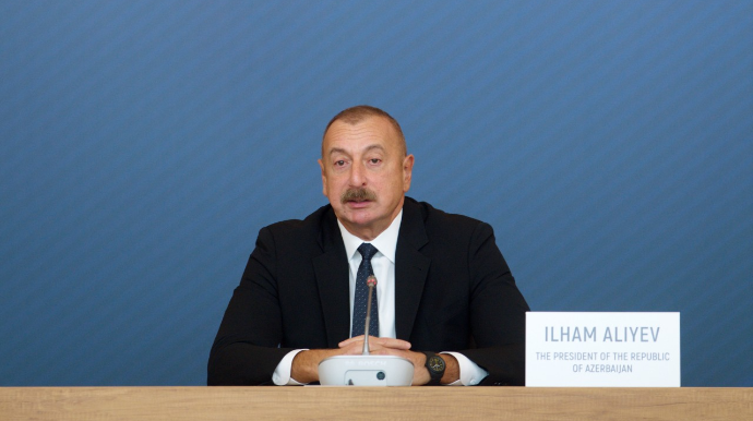 "Azərbaycanın 9-cu hava limanı yaxın zamanlarda istifadəyə veriləcək" - Prezident  