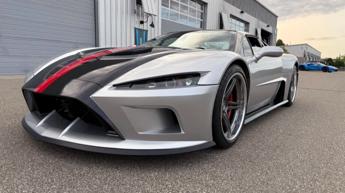 Dünyada cəmi 7 ədəd var -  Onlardan biri satışa çıxarıldı - FOTO 