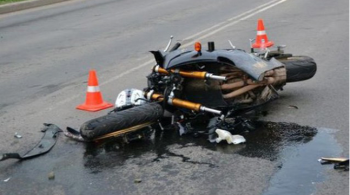 İki motosiklet sürücüsü qəzada ÖLDÜ 