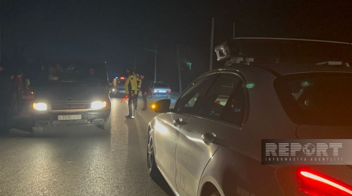Kürdəmirdə yolu keçən 67 yaşlı kişini avtomobil vurub öldürdü  - FOTO