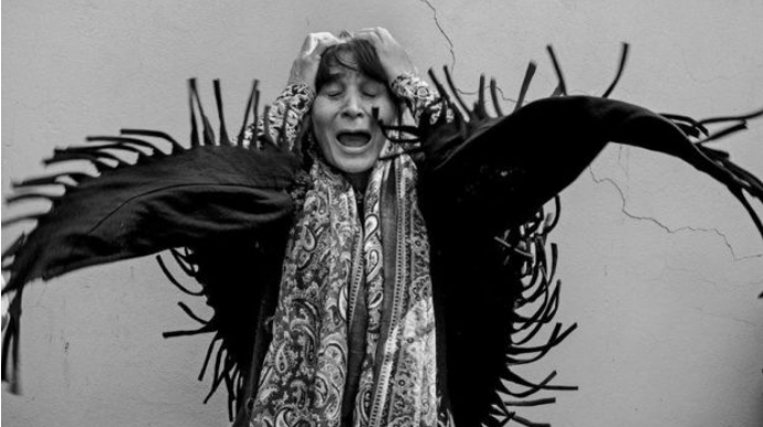 Gəncə hadisələrindən olan görüntü Türkiyədə “İlin Mətbuat Fotosu”  seçildi   - FOTO