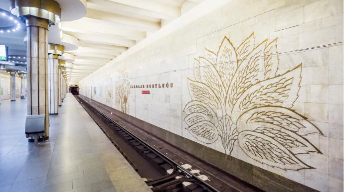 Bakı metrosunda YENİLİK - 5,4 milyonluq LAYİHƏ