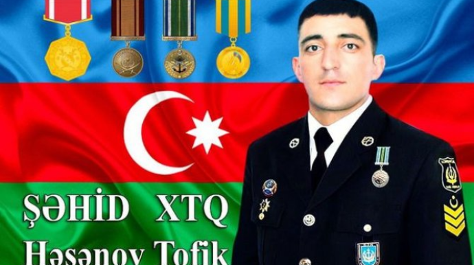 İctimai Şura üzvləri şəhid ailələrini ziyarət etdi  - FOTO