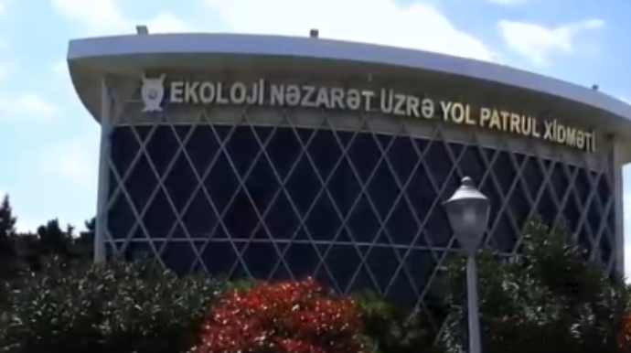 “Təmiz hava” aylığında nəqliyyat vasitələrinə gücləndirilmiş nəzarət aparılır - VİDEO