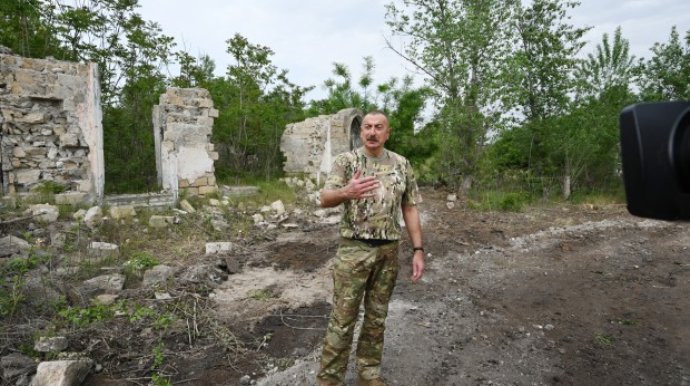 İlham Əliyevdən məcburi köçkünlərin qayıdışı ilə bağlı AÇIQLAMA 