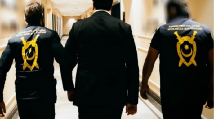 AYDA-nın sabiq sədri həbs edildi - Külli miqdarda pul mənimsəməkdə günahkar bilinir   - FOTO