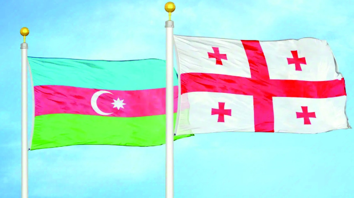 Azərbaycanla Gürcüstan arasında 4 sənəd imzalanıb 