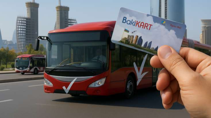 İctimai nəqliyyatda yeni modelə keçilir - Nələr dəyişəcək? 