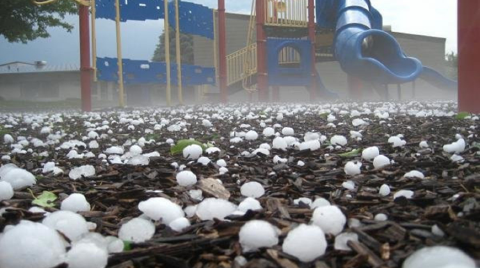 Leysan yağacaq, dolu düşəcək - XƏBƏRDARLIQ 