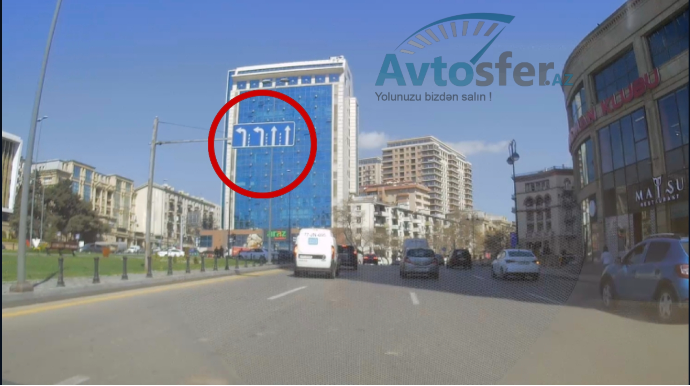 Sürücülər bu zolaqdan düzünə gedə bilmirlər: "Xahiş edirik nişanı dəyişsinlər" - VİDEO