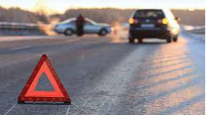 Şəmkirdə qəza olub, xəsarət alanlar var