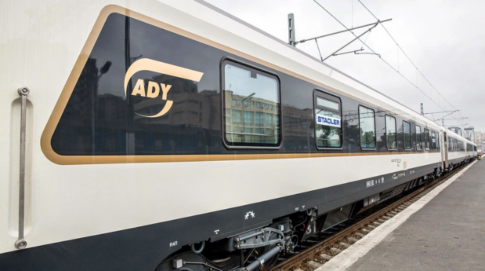 Поезд Баку-Сумгайыт 20 января будет ходить по графику выходного дня 