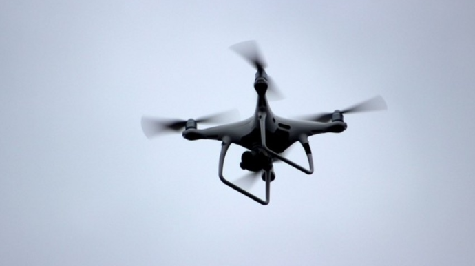 Belqoroda dronla hücum nəticəsində qaz kəməri zədələnib 