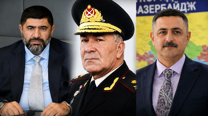 Eyyubov, Daşdəmirov və general oğlu haqda - Yeni qərar 