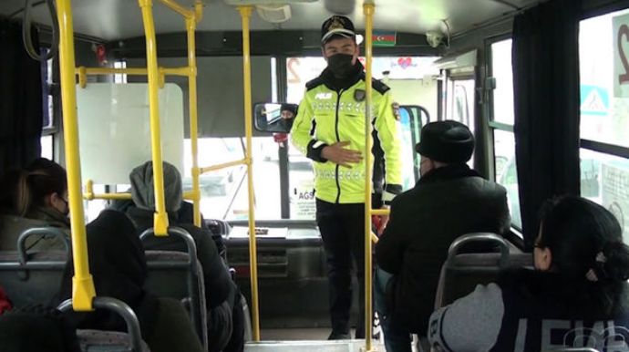 Ağstafada karantin qaydalarını pozan 10-a yaxın şəxs cərimələnib - FOTO 