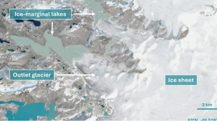 Alimlər Qrenlandiya buzlaqlarının əriməsinin gizli səbəbini tapdı