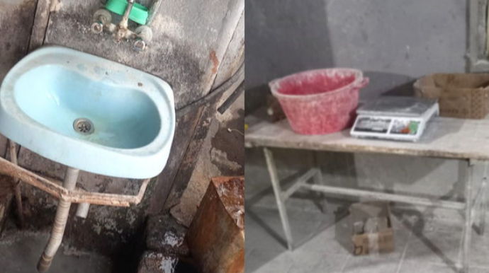 Lənkəranda çörək sexinin fəaliyyəti məhdudlaşdırıldı  - FOTO