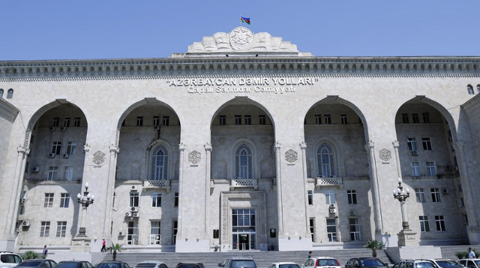 “Azərbaycan Dəmir Yolları” I rübdə 126 nəfəri işə qəbul edib 