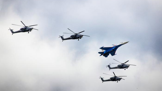 Ermənistan ordusu rus qırıcıları ilə birgə hərbi təlimlər keçirib 