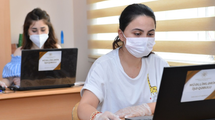 Bu gün 3 506 namizəd imtahan verəcək