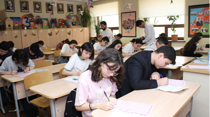 Olimpiadada 9 sual səhv olub? - AÇIQLAMA