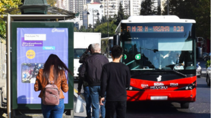 Bu ərazidə yaşayanların DİQQƏTİNƏ! - İki marşrutun hərəkət istiqaməti müvəqqəti dəyişdirilir