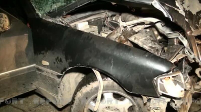 Balakəndə ağır qəza  - ölən və yaralananlar var