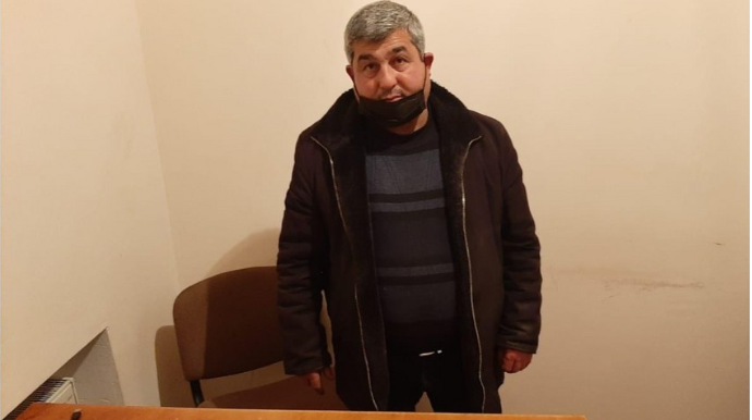 Şamaxı və Qaxda pirotexniki vasitələr satan şəxslər saxlanılıb  - FOTO