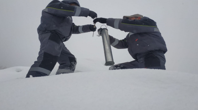 Növbəti dörd gündə hava necə olacaq? 
