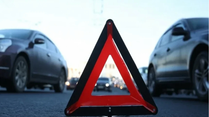 Göygöldə maşınlar toqquşdu - Xəsarət alanlar var 