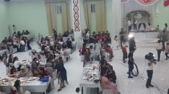 Astarada 2 şadlıq sarayının sahibinə cinayət işi başlanılıb