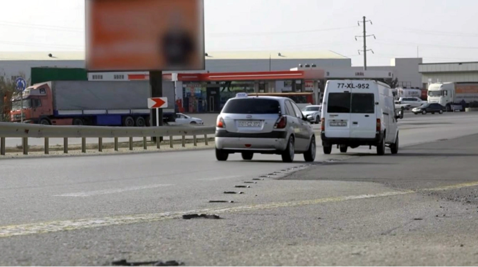 Почему не устраняется опасная ситуация на Бакинской кольцевой дороге? - Заявление госагентства - ВИДЕО