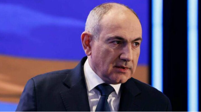 "Sərhəddə əsgər ölməyib, sülh budur" - Paşinyan 