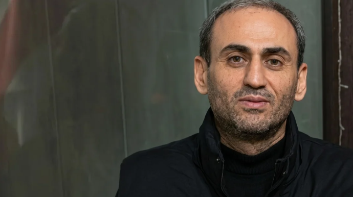 Əfqan Sadıqov həbs edildi 