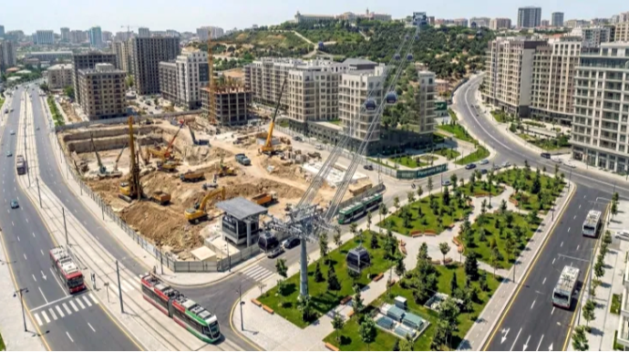 Bakıda bu ərazinin siması dəyişəcək – yeni binalar, kanat yolları, tramvay... - Söküləcək küçələrin ADLARI 