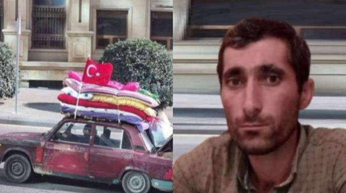 Türkiyəyə yardım aparan Səlvərə bahalı maşın hədiyyə etdilər 