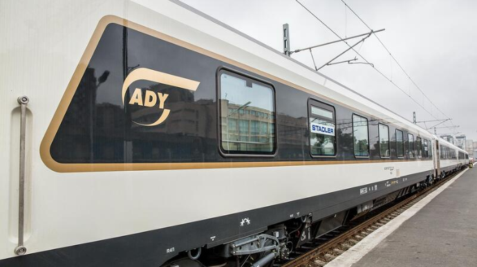 Dəmiryolda sərnişin daşınması qaydaları yeniləndi 