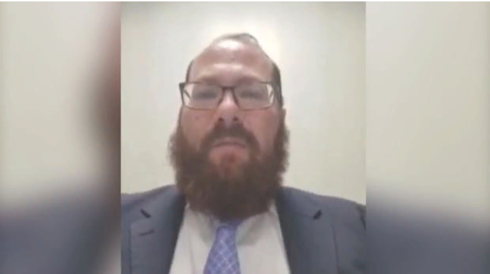 Amerika-Yəhudi humanitar təşkilatının icraçı direktoru Azərbaycan xalqına müraciət etdi - VİDEO