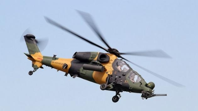 Türkiyənin ATAK 2 helikopteri bu tarixdə hazır olacaq