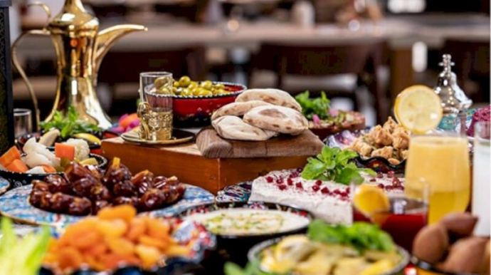 Ramazan ayının on beşinci gününün duası - İmsak və iftar vaxtı 