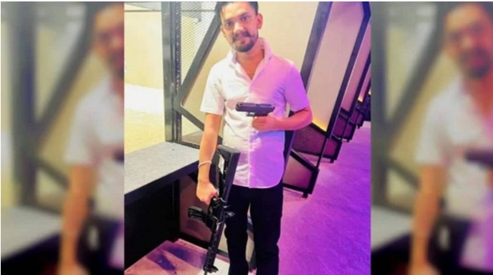 Azərbaycan kriminal avtoriteti ekstradisiya etdi - FOTO