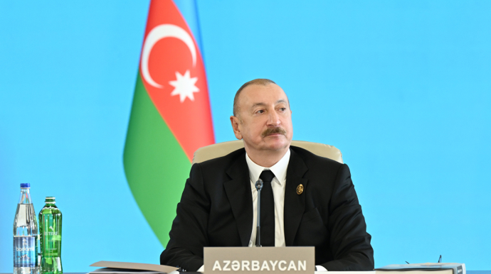 “Zəngəzur dəhlizi 2028-ci ilin sonunadək açıla bilər” - Prezident 