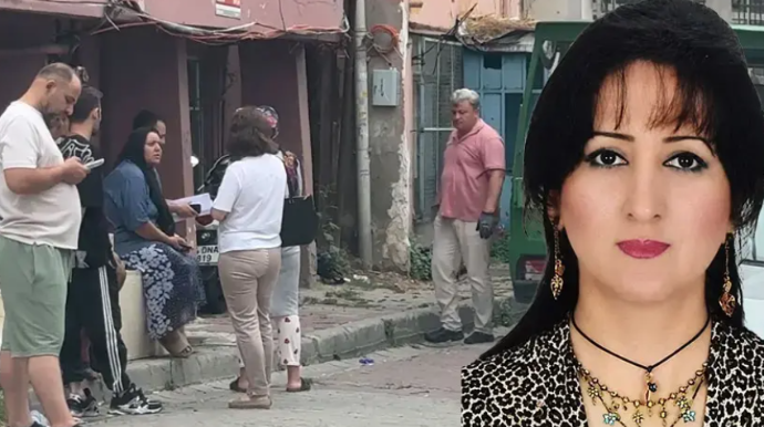 İstanbulda şübhəli ölüm: Azərbaycanlı qadın evdə cansız vəziyyətdə tapıldı 