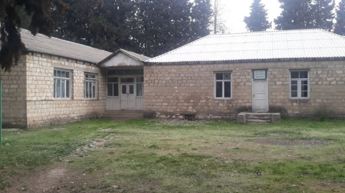 Tovuzda uşaq bağçası koronavirusa görə bağlanıb - FOTO