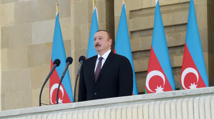 "Bu göstəriciyə görə dünyada ön sıralardayıq" - Dövlət başçısı