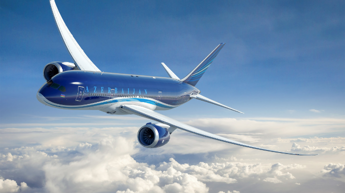 Bu il Azərbaycandan xaricə hava yolu ilə 1 mln. sərnişin daşınıb 